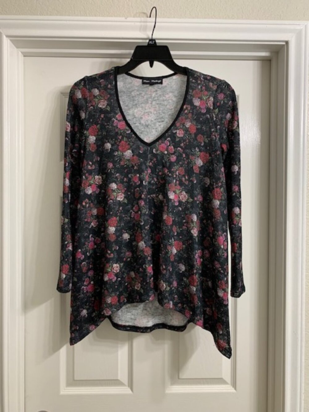 Mason + Mackenzie Brand Women's Multi-Color Shirt, Size Small